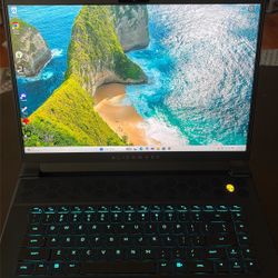 Alienware M16 - Ryzen 9 - RTX 4080