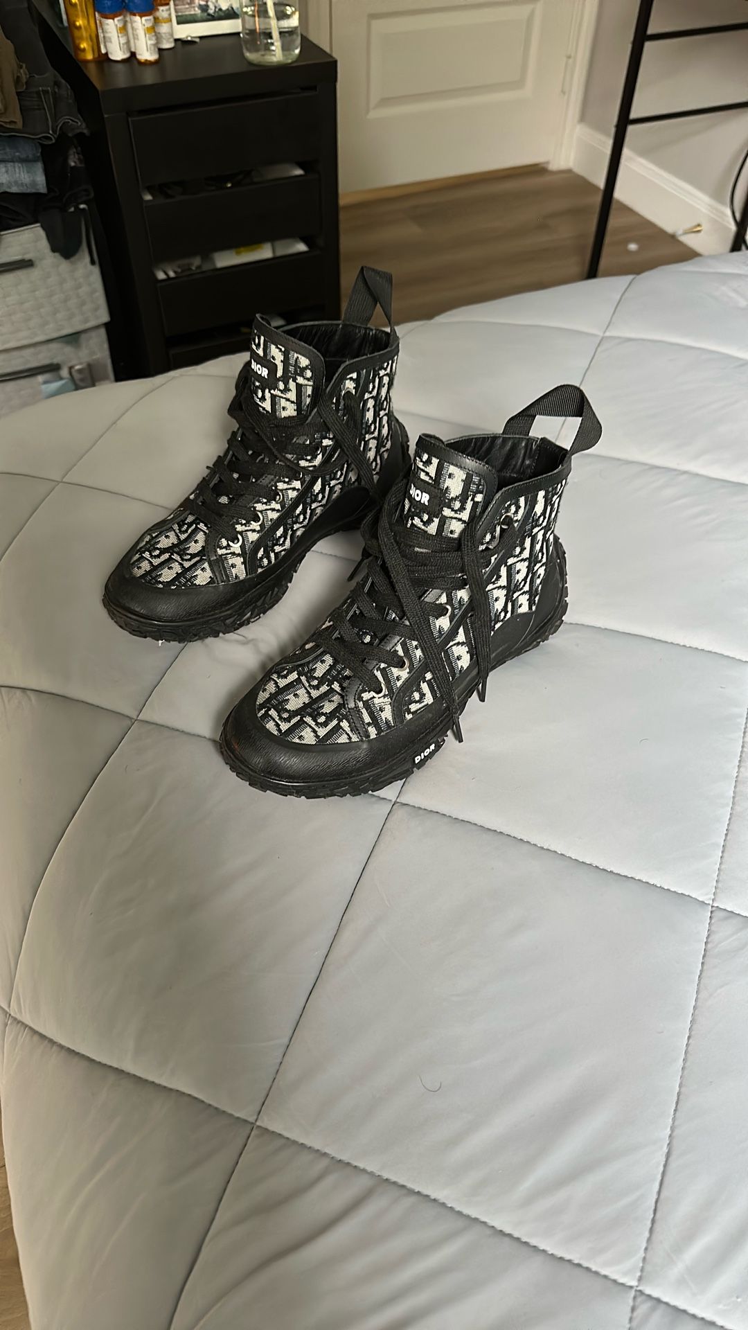 Dior Boots