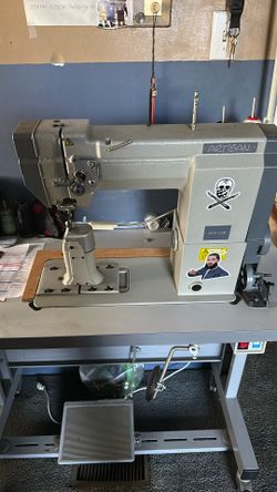 Artisan 4618-lbb Industrial Sewing Machine