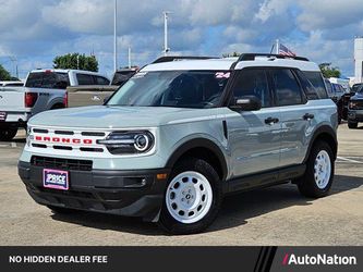 2024 Ford Bronco Sport