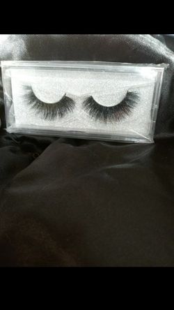 3d Mink Lashes😍😘😛