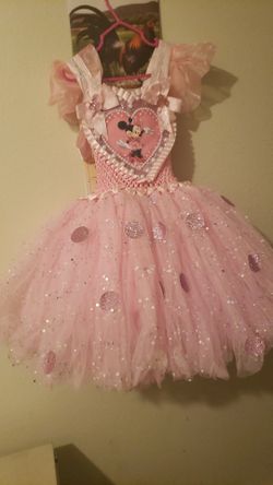 Vestido ,tutu minie