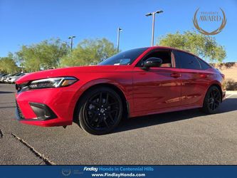 2022 Honda Civic Si