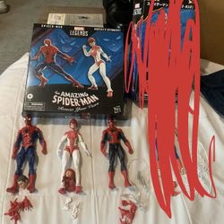 SPIDERMAN LOT