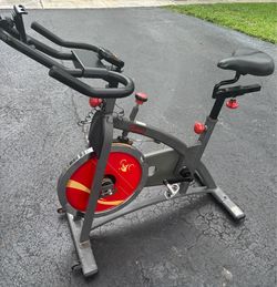 Sunny stationary bike - bicicleta estacionaria