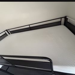 6” Twin Memory Foam Matteess