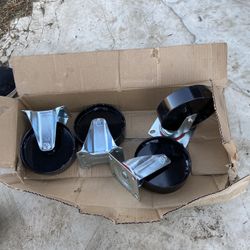 Llantas Set De 4