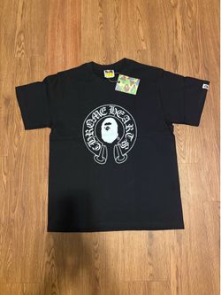 Chrome bape collab