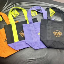 Trader Joe’s Mini Tote Bags