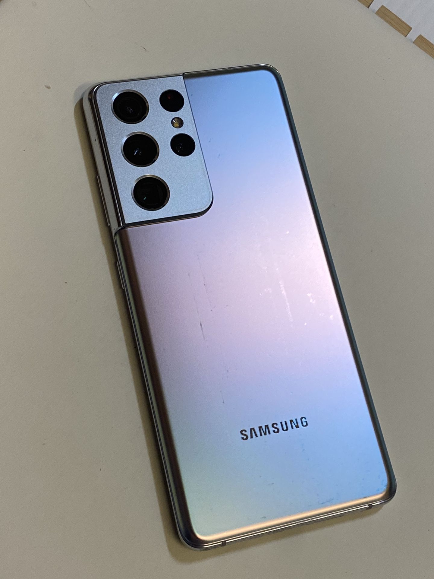 Galaxy S21 Ultra Fully Unlocked 