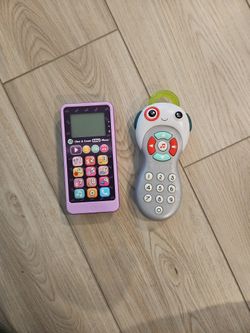 Toy Phones (Music, Interactive Games)