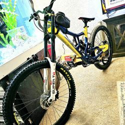 Rocky mountain flatline store for sale