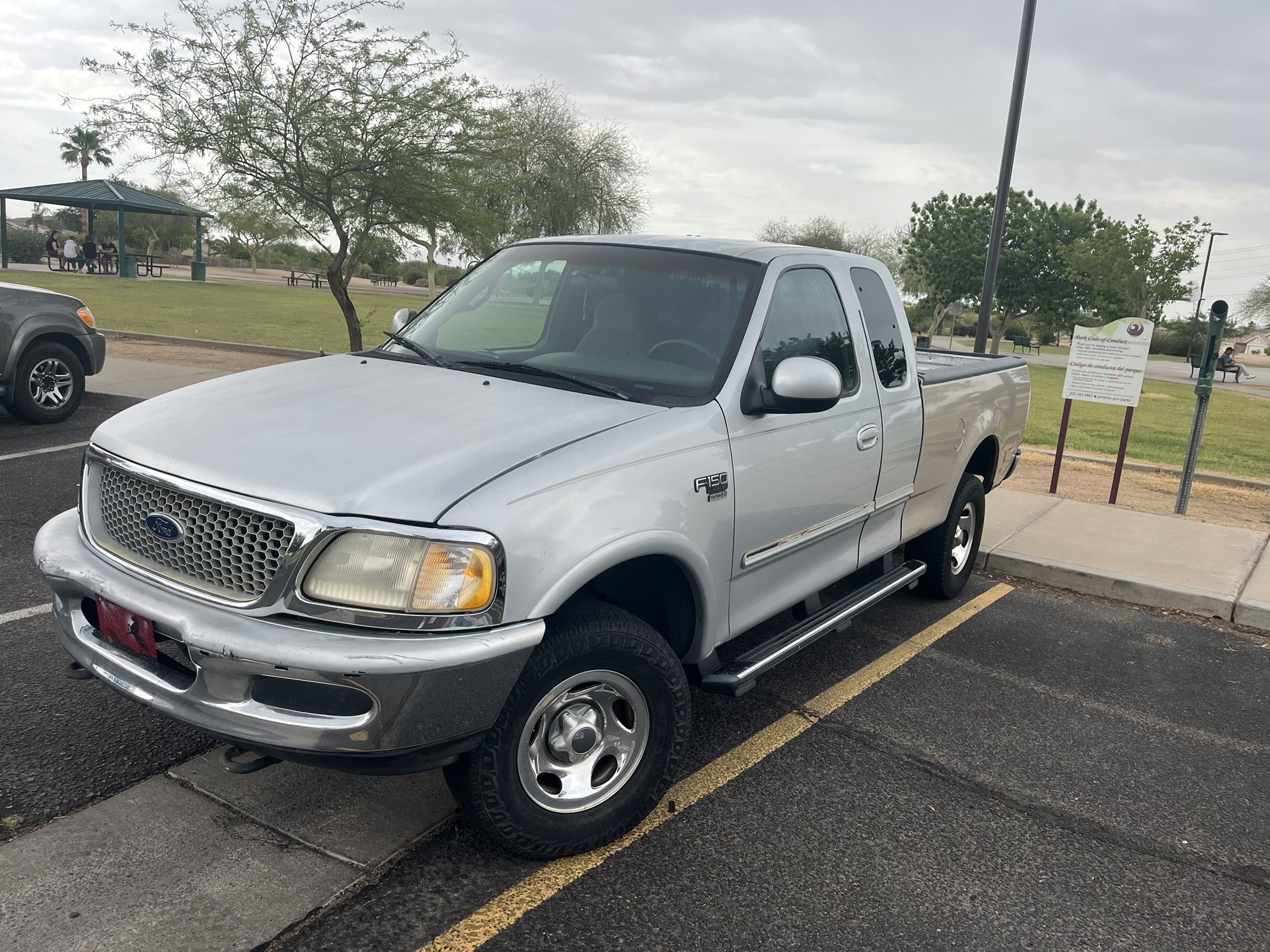 1997 Ford F-150