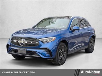 2024 Mercedes-Benz GLC 300