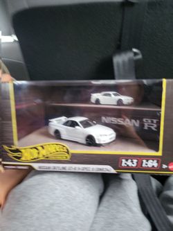 Cool hot wheel