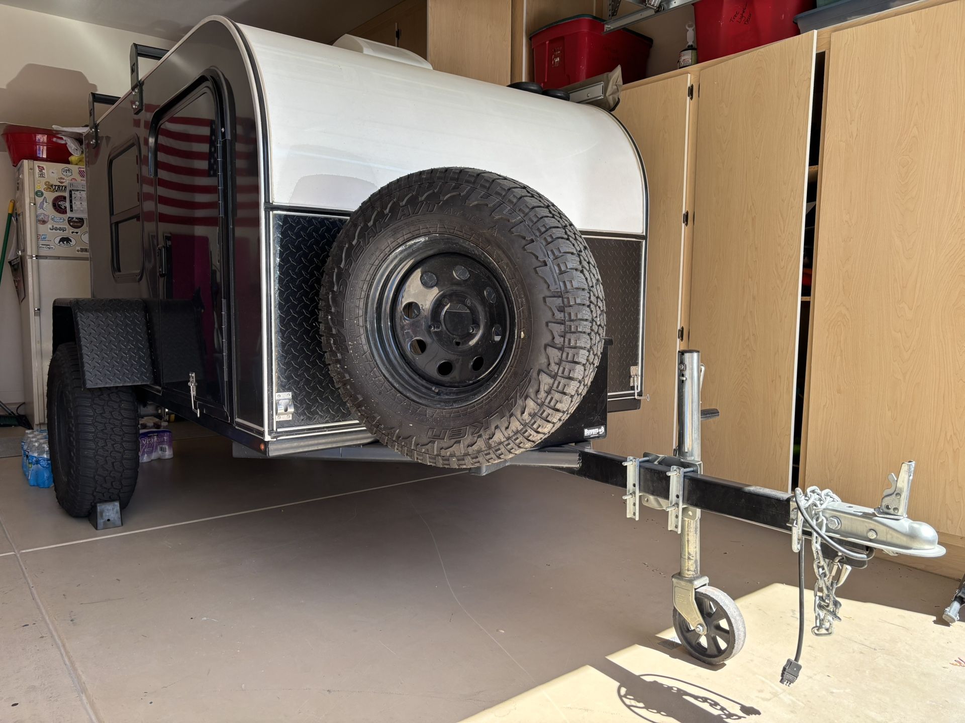 2022 TEARDROP Camper - Excellent condition!