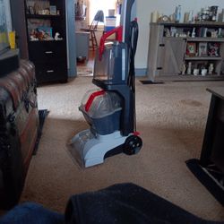 Hoover Turbo Scrub 