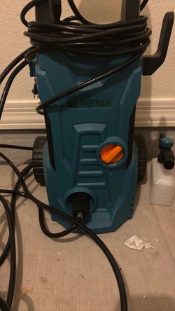 Pressure washer