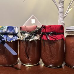 Homemade Apple Butter 