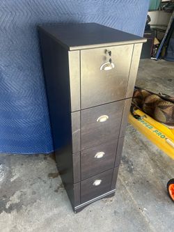 File cabinet