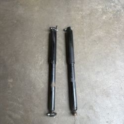 F-150 Rear Shocks