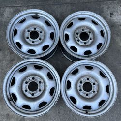 Used Ford F150 Rims ( 6 Holes)