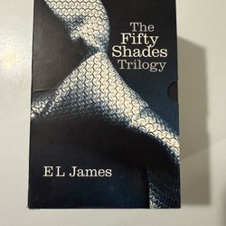 Fifty Shades Trilogy 