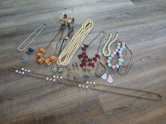 Costume Jewelry Bundle