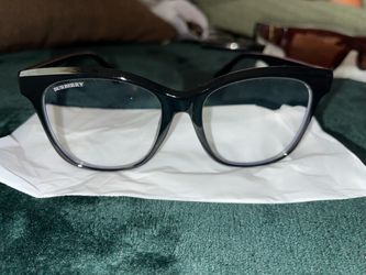 Burberry Black glasses