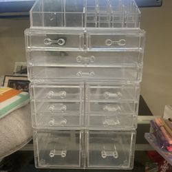 Makeup Organizer