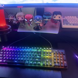 HyperX Alloy Origins Full-Size Mechanical Gaming Keyboard