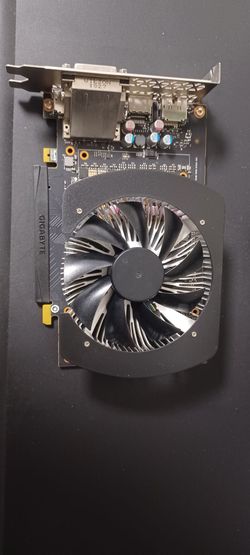 Graphics Card GTX1060 3GB