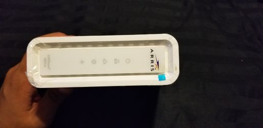 ARRIS SURFboard SB6141 8x4 DOCSIS 3.0 Cable Modem