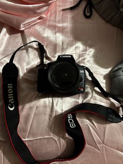 Canon digital camera