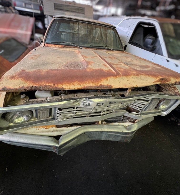 1977 Dodge Ram Charger