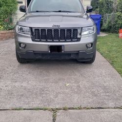 2011 Jeep Grand Cherokee