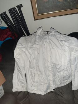 Calvin Klein coat size medium