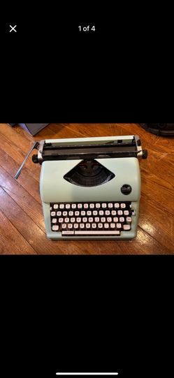 Typewriter
