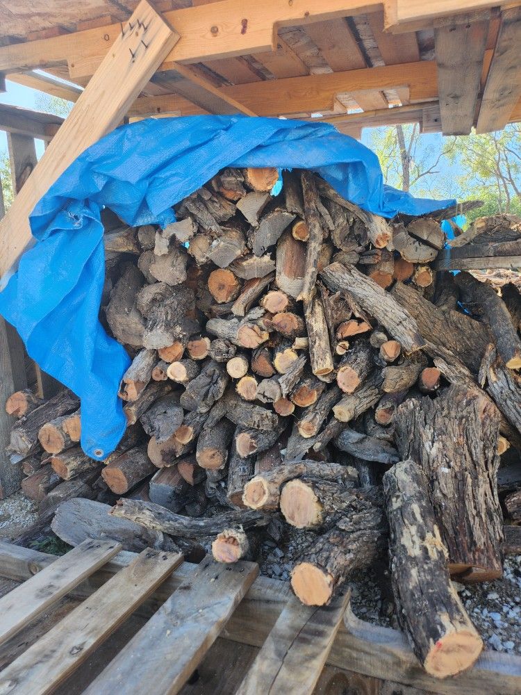 Mesquite Wood Cords