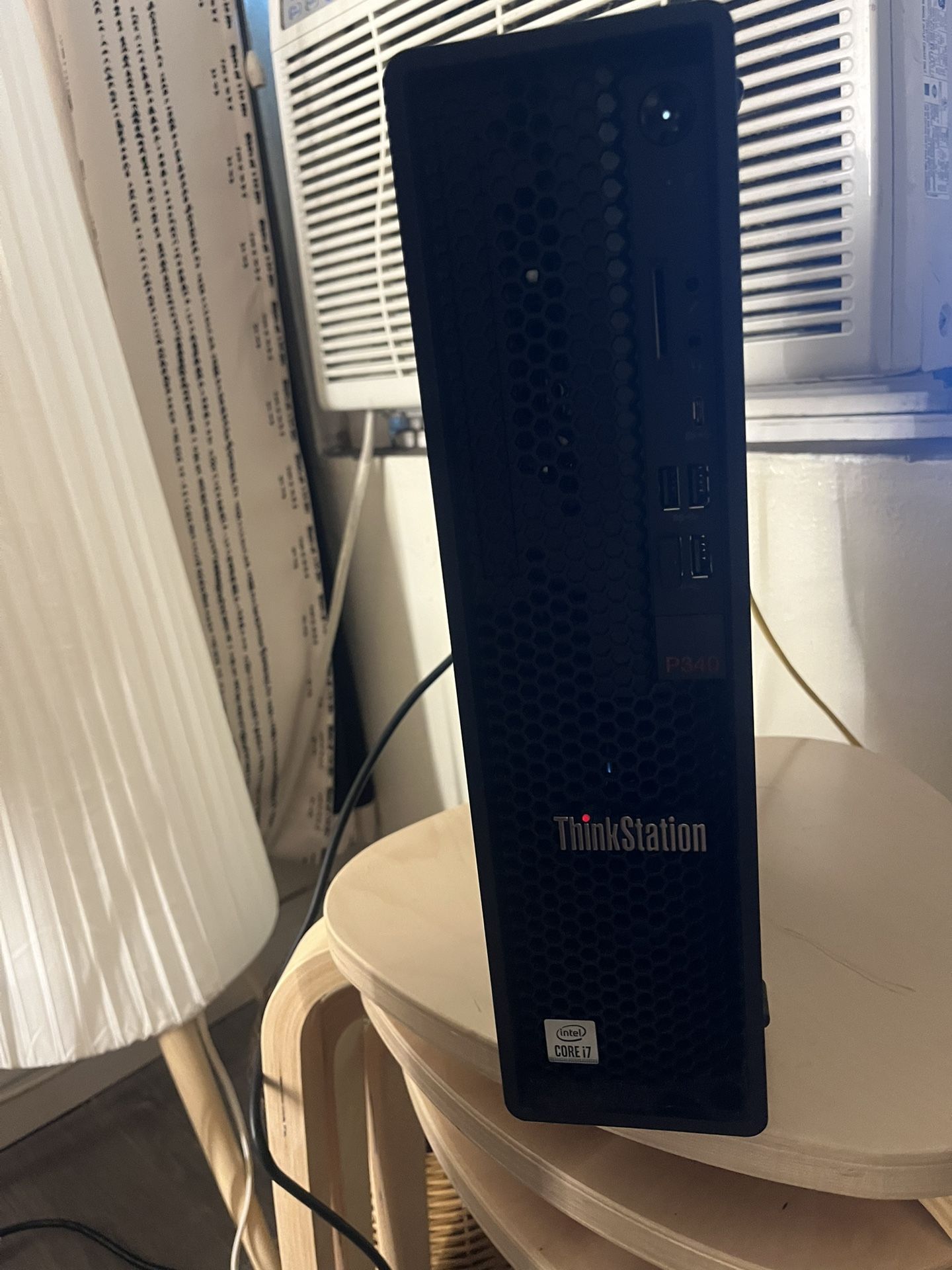 Lenovo Thinkstation P340