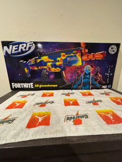 Fortnight gun