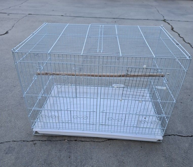 Bird Cages / Jaulas Para Pájaros