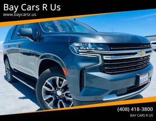 2021 Chevrolet Tahoe