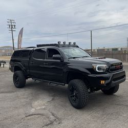 2013 Toyota Tacoma