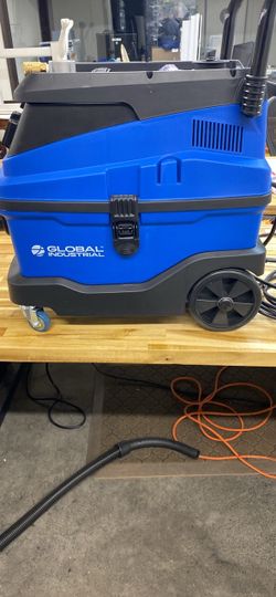 Global Industrial Wet/Dry Vacuum