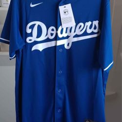 LA DODGERS JERSEY 