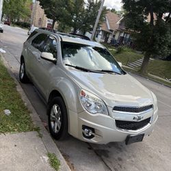 2013 Chevrolet Equinox