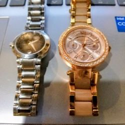 Movado & Michael Khors Watches