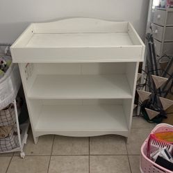 Changing Table 