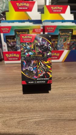 Pokemon Booster Bundle